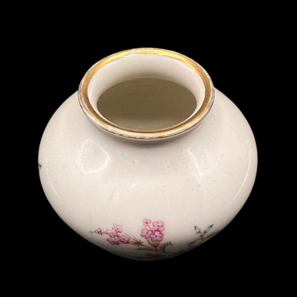Fürstenberg: Vase / Blumenvase