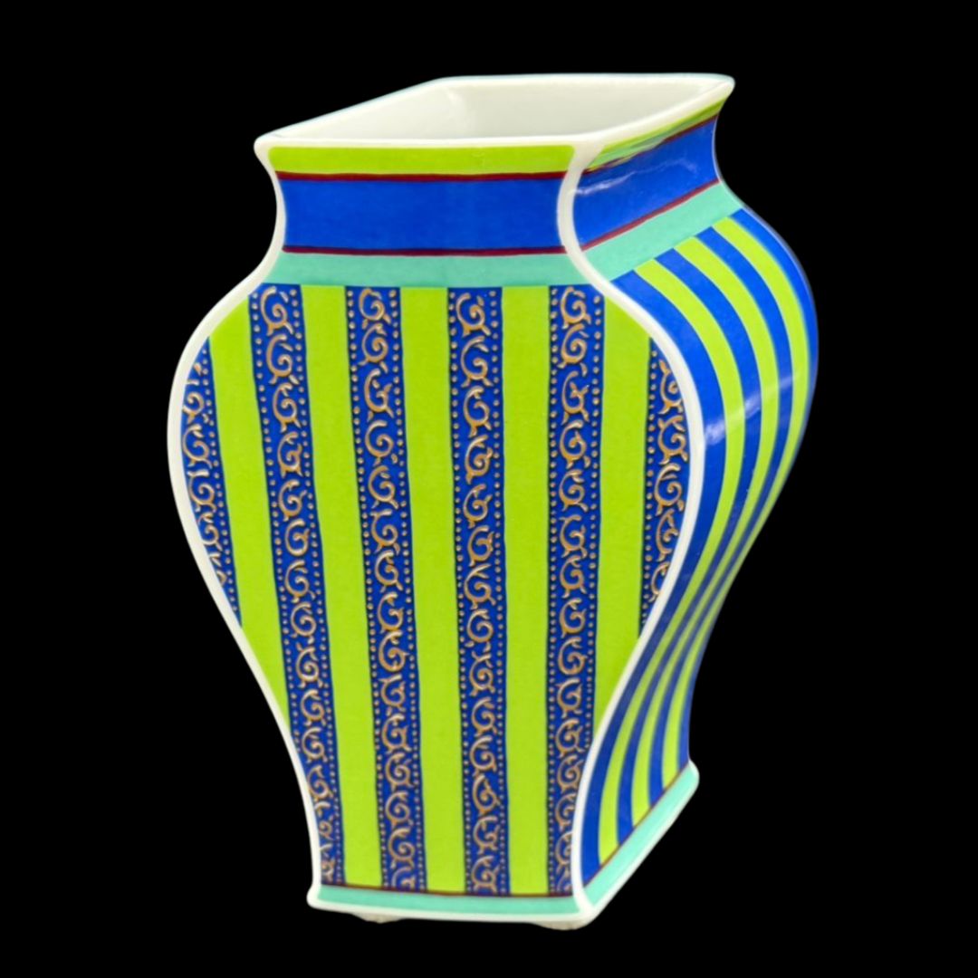 Rosenthal Studio Line: Blumenvase / Vase Tadao Amano "Kusumam"