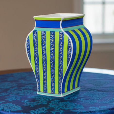 Rosenthal Studio Line: Blumenvase / Vase Tadao Amano "Kusumam"