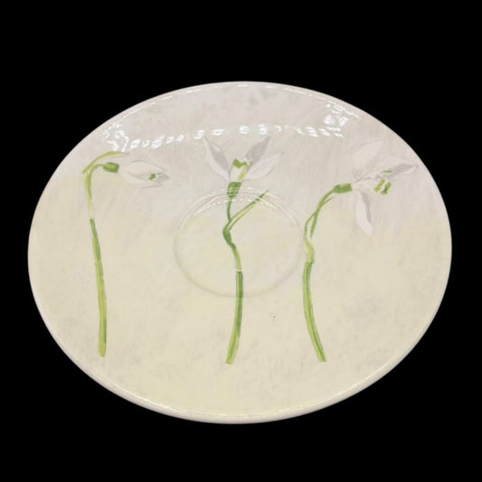 Gien France Alice: Unterteller / Untertasse - 15,5 cm