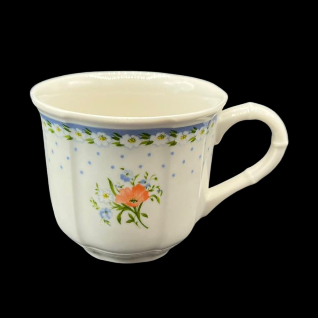 Villeroy & Boch Romantica: Mokkatasse / Espressotasse - selten