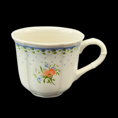Villeroy & Boch Romantica: Mokkatasse / Espressotasse - selten