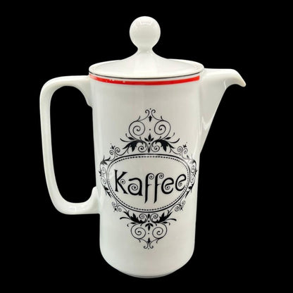 Vohenstrauss - Johann Seltmann Bavaria:  Kaffeekanne / Kanne