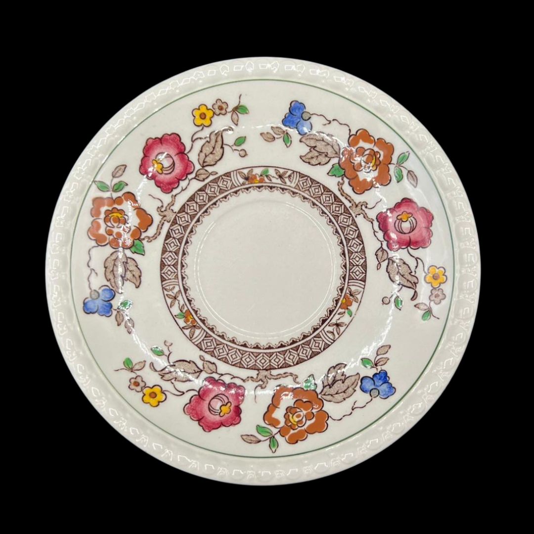 Villeroy & Boch Nanking alt: Unterteller / Untertasse - 15 cm