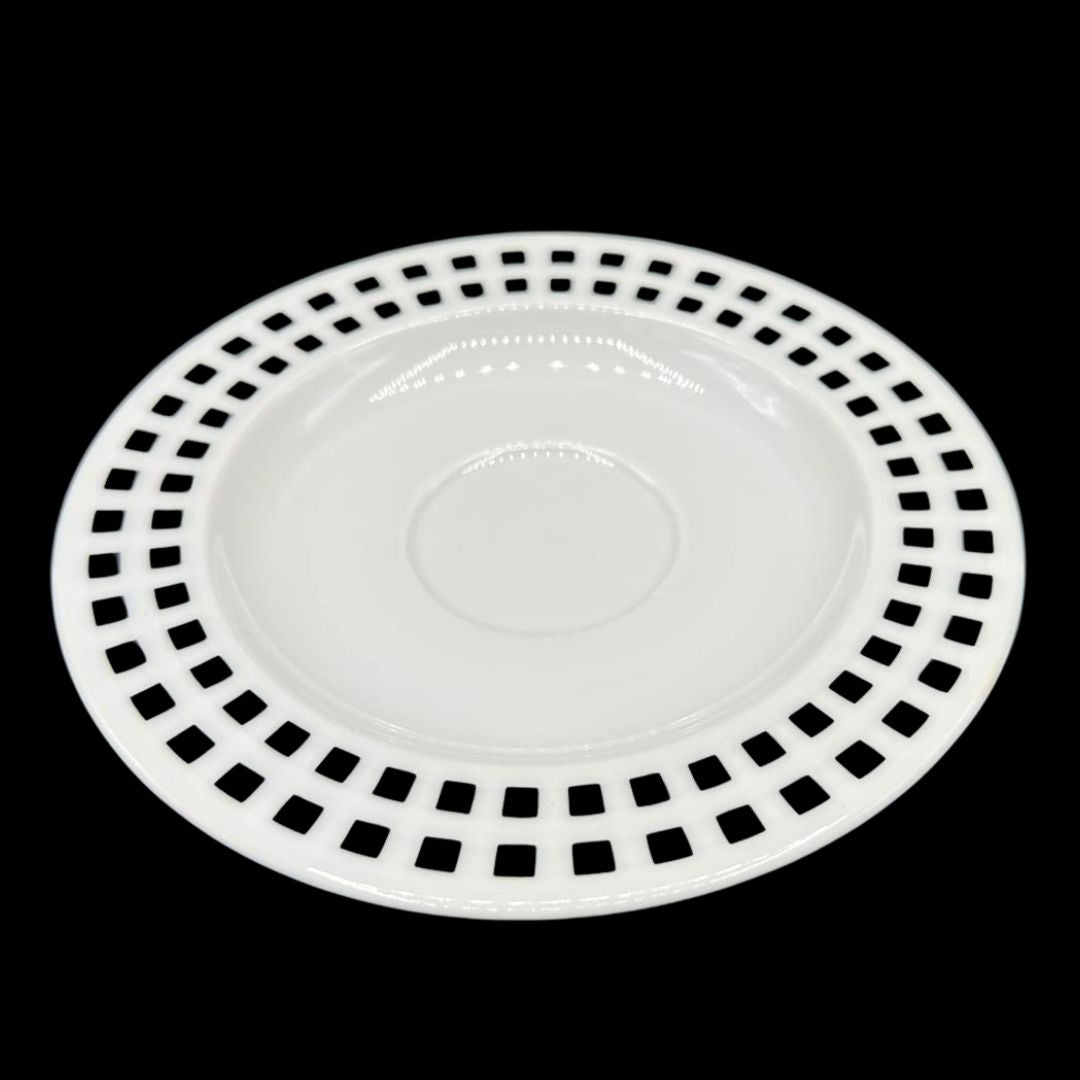 Rosenthal Il Faro Finestra: Unterteller / Untertasse für Teetasse - 15,5 cm