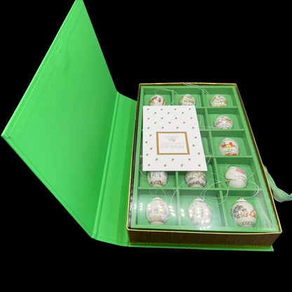Hutschenreuther: Miniatur-Eier - Sammel-Edition 1985-1999