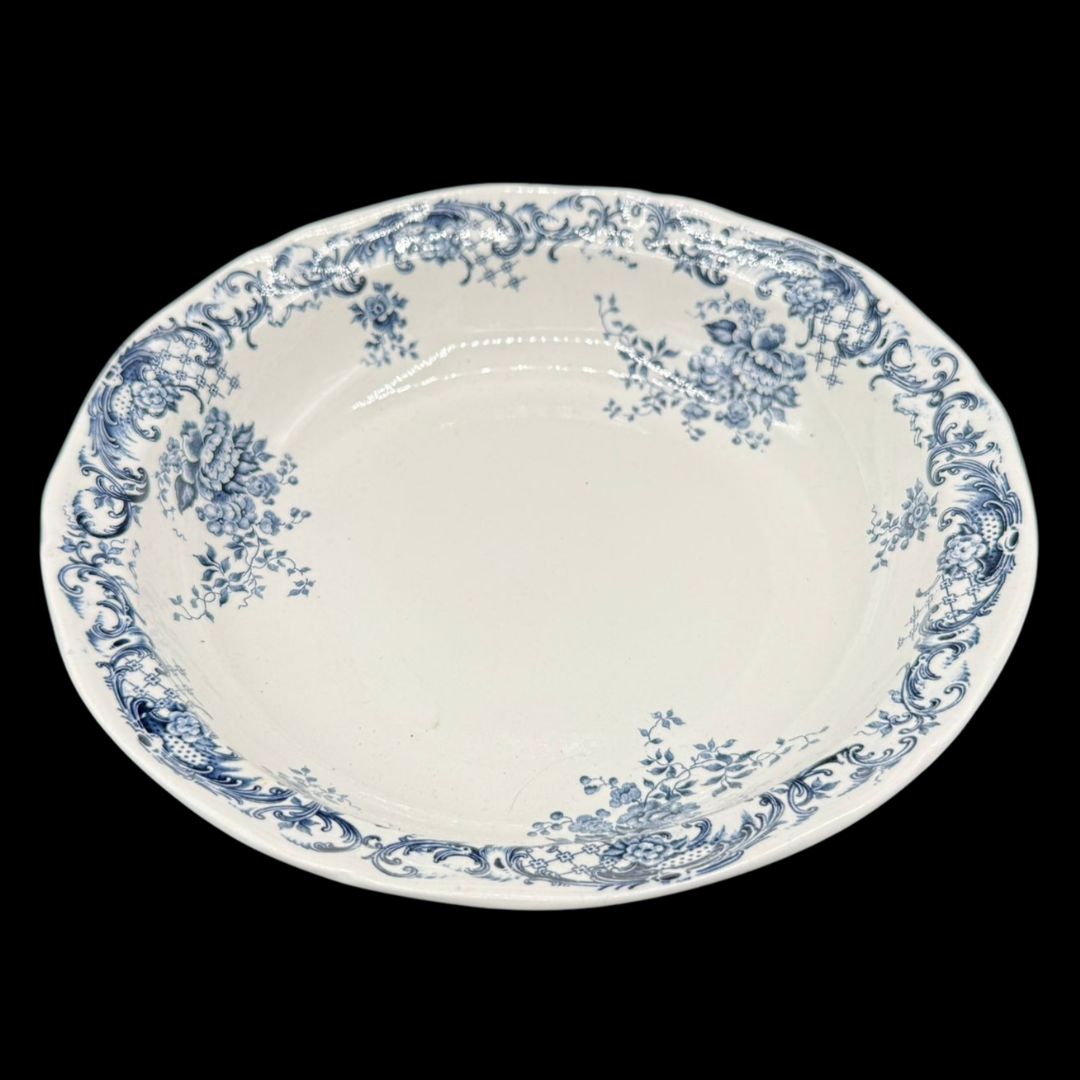 Villeroy & Boch Valeria blau:: Schüssel / Schale, rund