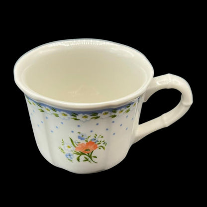 Villeroy & Boch Romantica: Mokkatasse / Espressotasse - selten