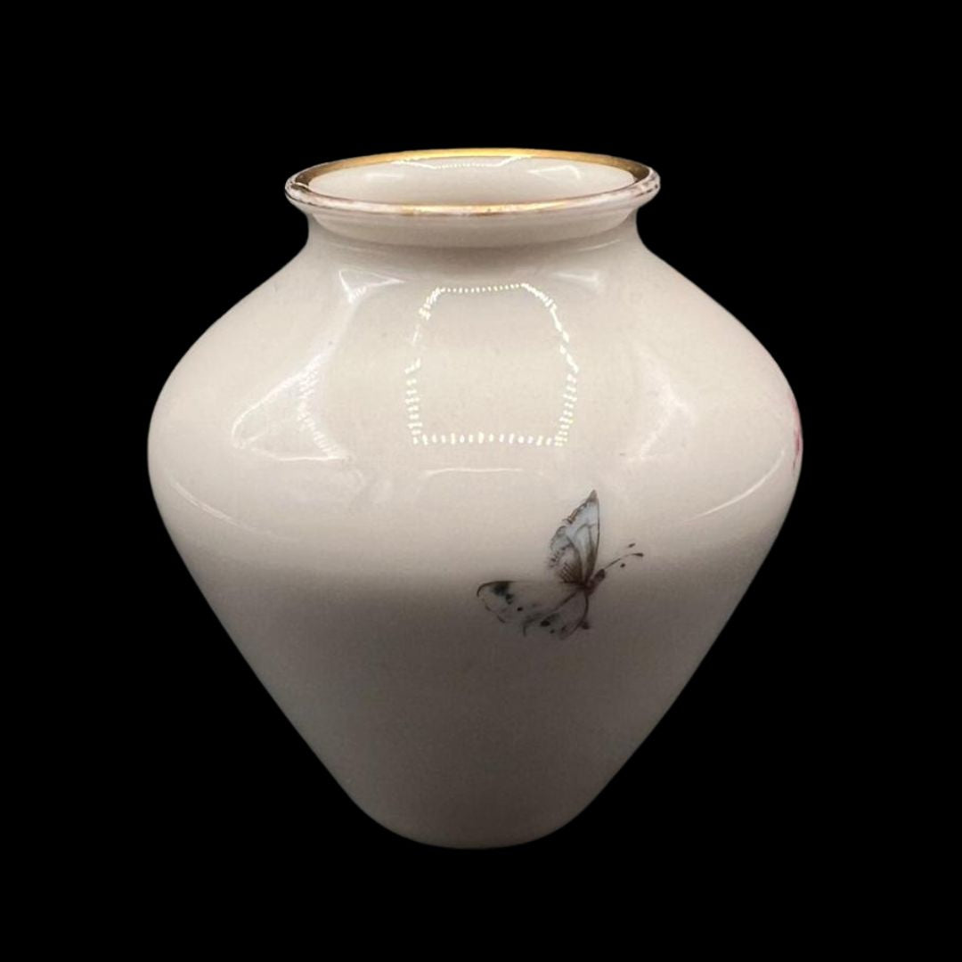 Fürstenberg: Vase / Blumenvase