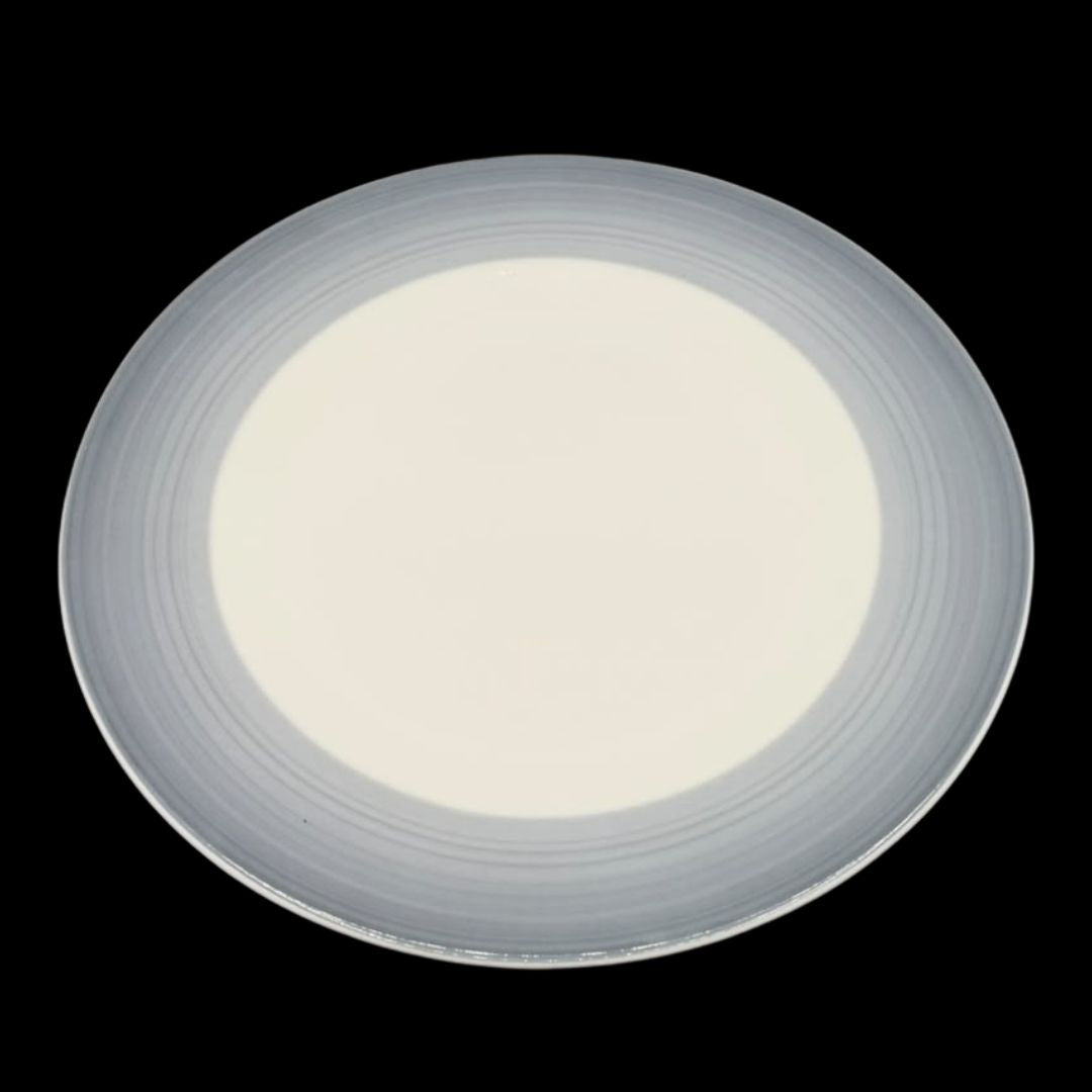 Villeroy & Boch Colourful Life Grau / Grey: Kuchenteller / Frühstücksteller