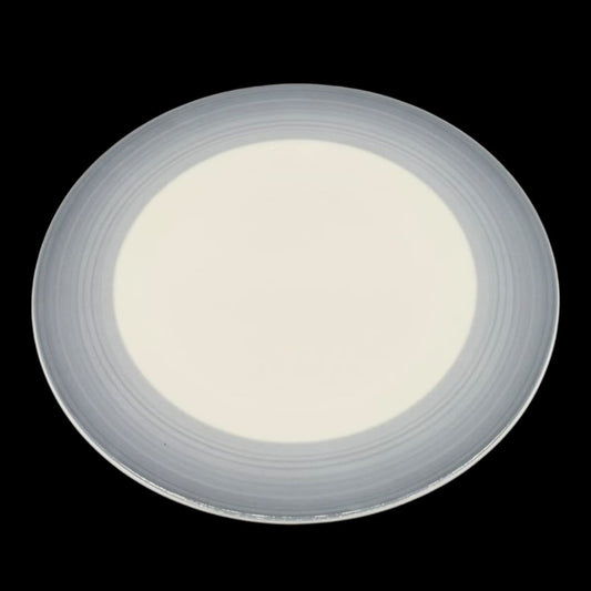 Villeroy & Boch Colourful Life Grau / Grey: Kuchenteller / Frühstücksteller