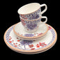 Stilvolles Frühstücksset für zwei Personen Artesano Provencal Lavendel von Villeroy & Boch (15146619535684)