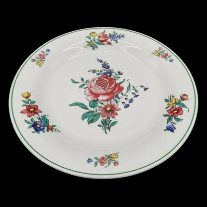 Villeroy & boch Alt Lothringen: Speiseteller / flacher Teller - Rose