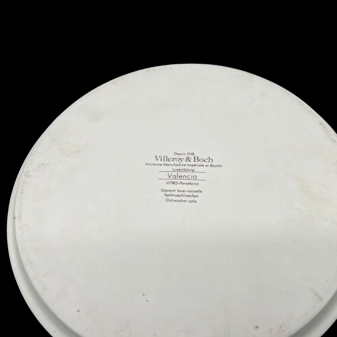Villeroy & Boch Valencia: Schüssel / Servierschüssel - 20,5 cm