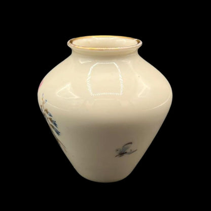 Fürstenberg: Vase / Blumenvase