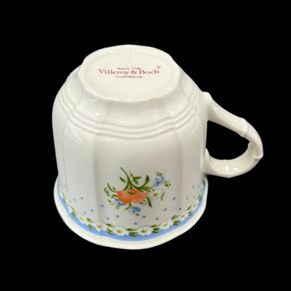 Villeroy & Boch Romantica: Mokkatasse / Espressotasse - selten