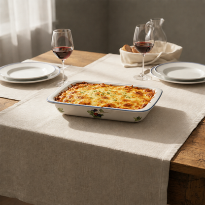 Villeroy & Boch Cottage: Auflaufform / Lasagneform / Backform