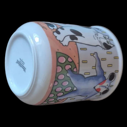 Villeroy & Boch Animal Park: Henkelbecher / Kaffeebecher / Mug Motiv Nr. 2