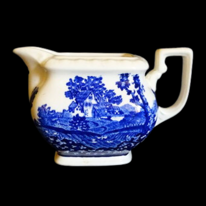 Villeroy & Boch Rusticana blau: Milchkännchen / Kännchen (7120730947721)