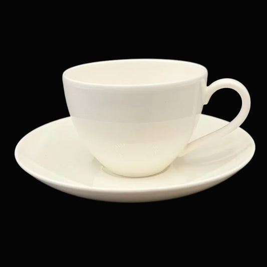 Villeroy & Boch City Life: Kaffeetasse / Tasse mit Unterteller