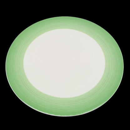 Villeroy & Boch Colourful Life Grün / Green: Speiseteller / flacher Teller
