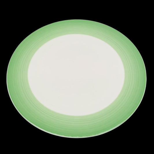 Villeroy & Boch Colourful Life Grün / Green: Speiseteller / flacher Teller