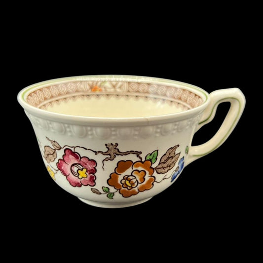 Villeroy & Boch Nanking alt: Teetasse / Tasse - drei Stück (siehe Beschreibung)