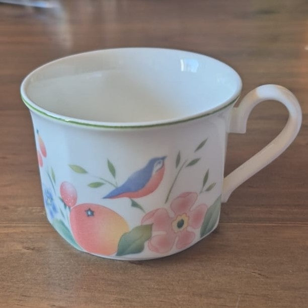 Villeroy & Boch Orangerie: Kaffeetasse / Tasse