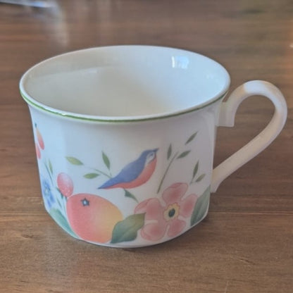 Villeroy & Boch Orangerie: Kaffeetasse / Tasse