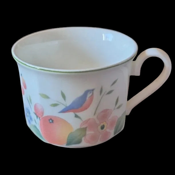 Villeroy & Boch Orangerie: Kaffeetasse / Tasse