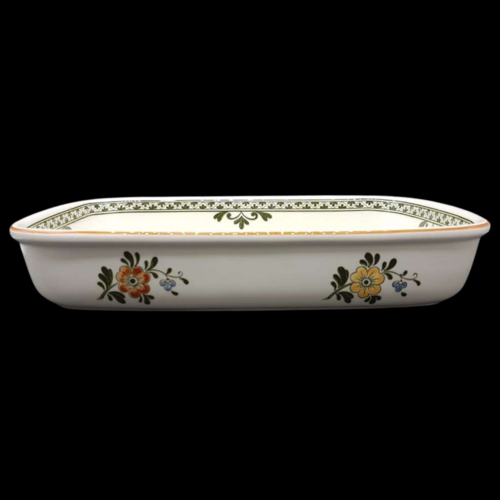 Villeroy & Boch Alt Amsterdam: Auflaufform / ofenfeste Form, rechteckig - ca 24,5 cm (7120685269129)