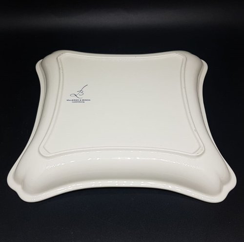 Villeroy & Boch Vieux Septfontaines Luxembourg: Platte / Schale, viereckig (7121030381705)