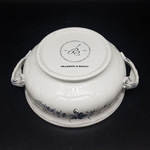 Villeroy & Boch Vieux Septfontaines Luxembourg: Terrine, rund - 17,5 cm (7121029660809)