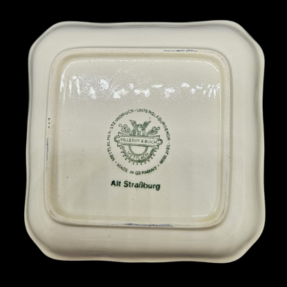 Villeroy & Boch Alt Strassburg: Schale / Schälchen / Schüssel (8862253908292)