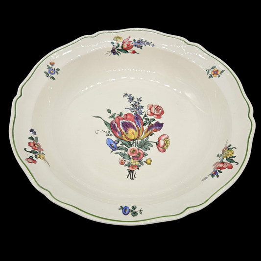 Villeroy & Boch Alt Strassburg: Schale / Schälchen / Schüssel - 27,5 cm Tulpe (8862262198596)