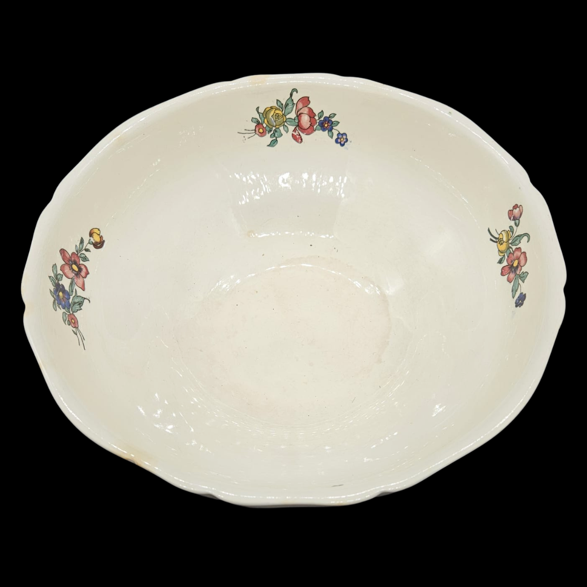 Villeroy & Boch Alt Strassburg: Schüssel mit Fuss - 23,5 cm (8862317084996)