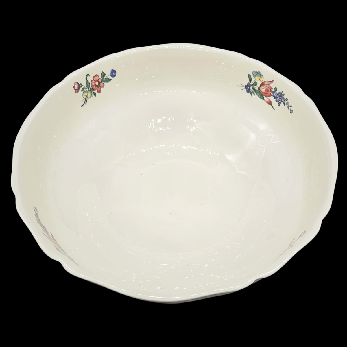 Villeroy & Boch Alt Strassburg: Schüssel mit Fuss - 26,5 cm (8862303125828)