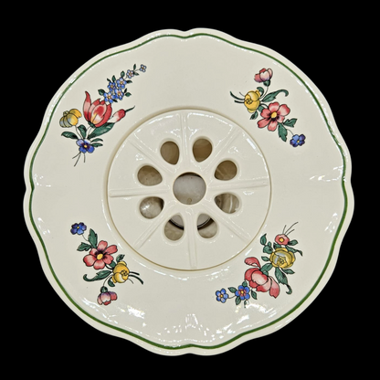 Villeroy & Boch Alt Strassburg: Stövchen / Rechaud (8861943955780)