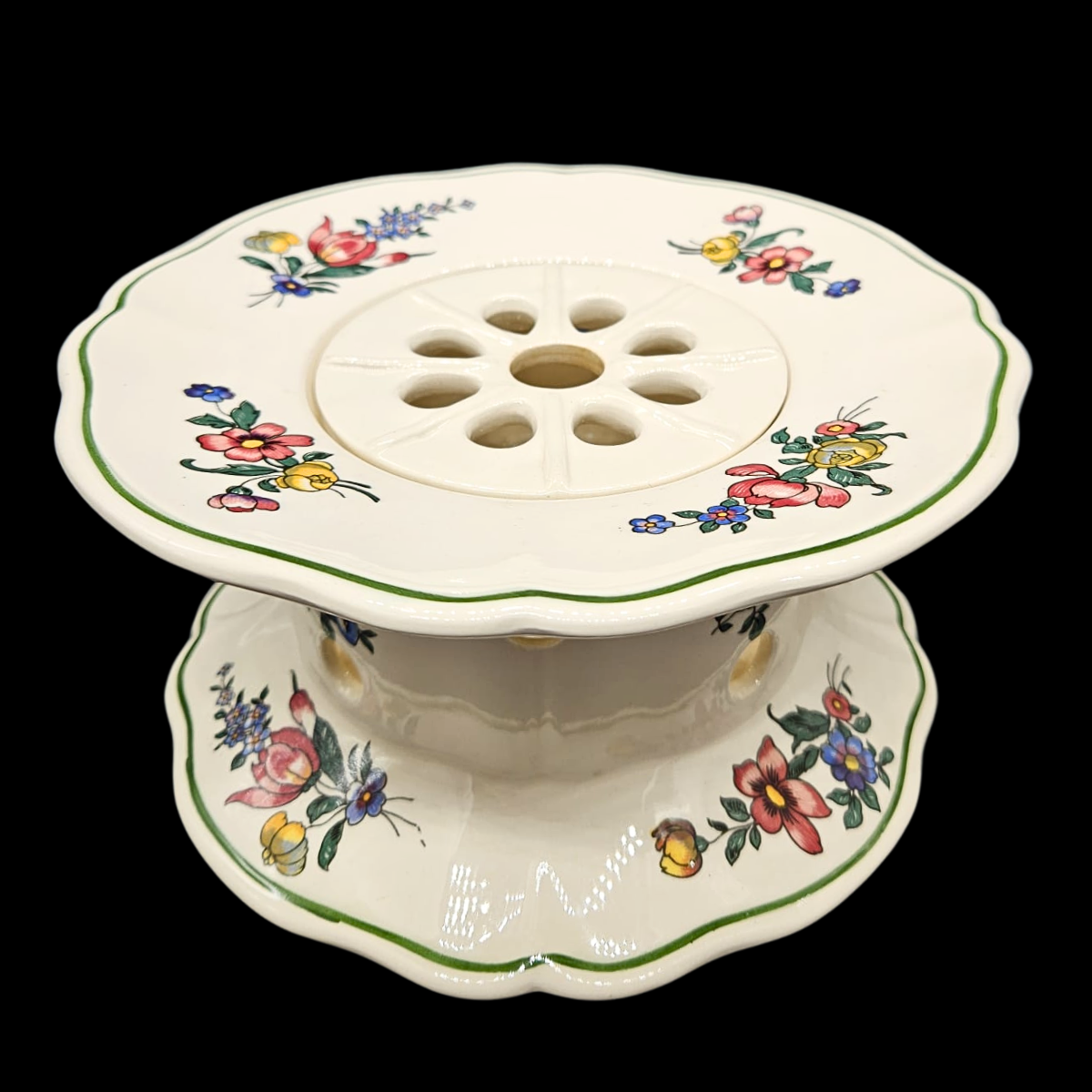 Villeroy & Boch Alt Strassburg: Stövchen / Rechaud (8861943955780)