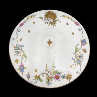 Villeroy & Boch Arabian Fantasy: Bonboniere / Porzellandose / Deckeldose - neu mit OVP (7121084317833)