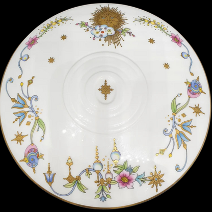 Villeroy & Boch Arabian Fantasy: Bonboniere / Porzellandose / Deckeldose - neu mit OVP (7121084317833)