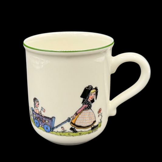 Villeroy & Boch Hansi: Henkelbecher / Kaffeebecher (15204797120836)