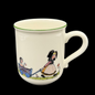 Villeroy & Boch Hansi: Henkelbecher / Kaffeebecher (15204797120836)