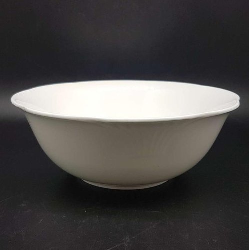 Villeroy & Boch Arco Weiss: Schüssel - ca 21 cm (Mängel) (8998289965380)