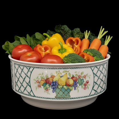 Villeroy & Boch Basket: Schüssel / Servierschüssel 19 cm - neu