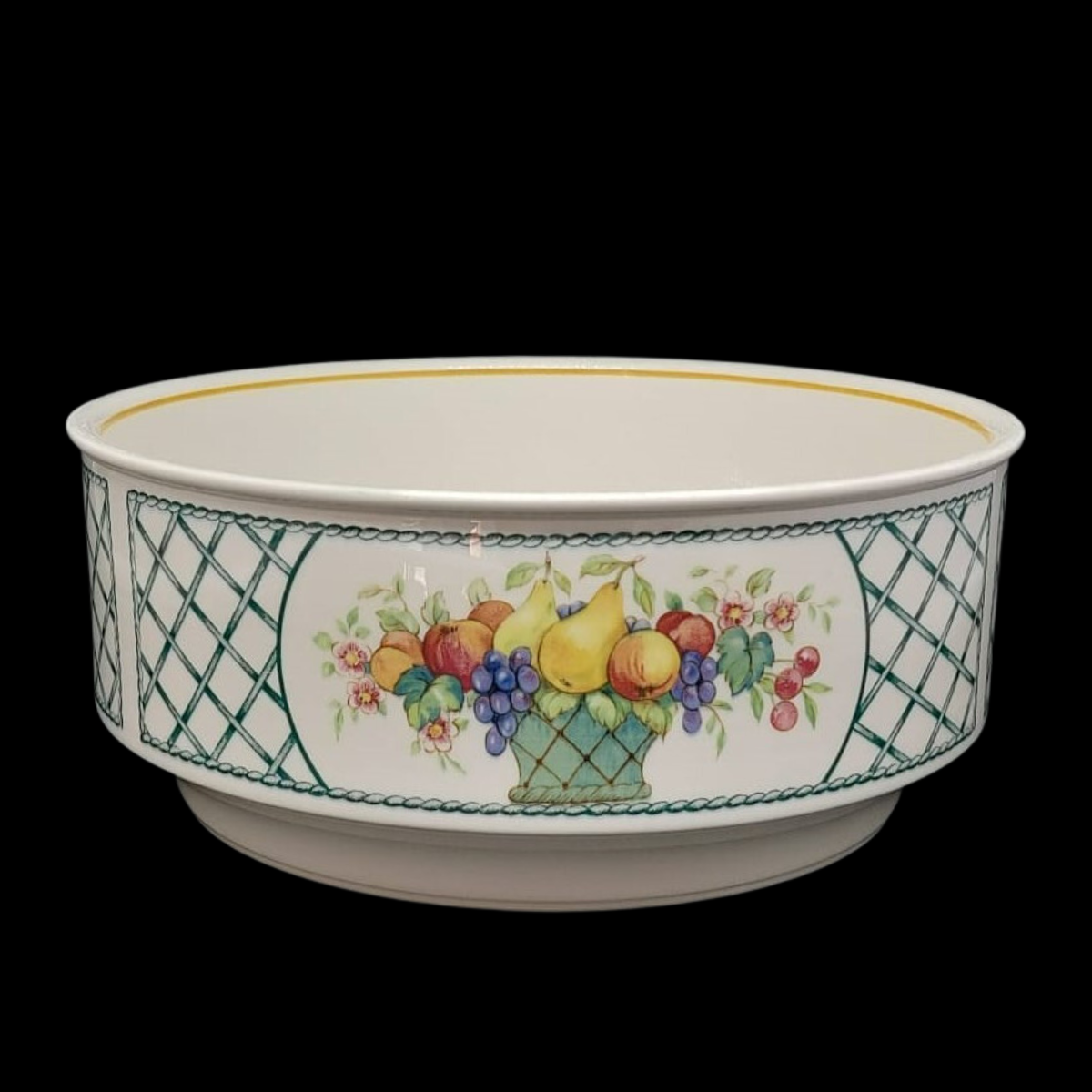 Villeroy & Boch Basket: Schüssel / Servierschüssel - 19 cm - mit Macke (8543355732292)