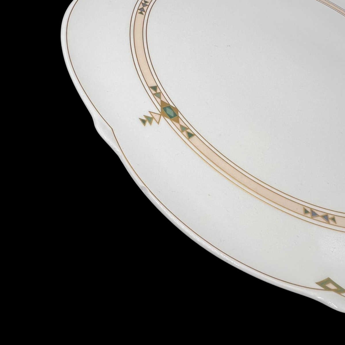 Villeroy & Boch Paloma Picasso Montserrat: Tortenplatte / Kuchenplatte (siehe Beschreibung)