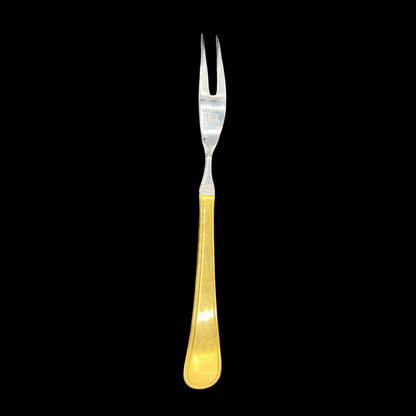 Villeroy & Boch Gallo: Fleischgabel / Tranchiergabel (Besteck, passend zu Intarsia)