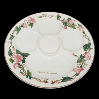 Villeroy & Boch Botanica: Fondueteller - neuwertig (7120851796105)