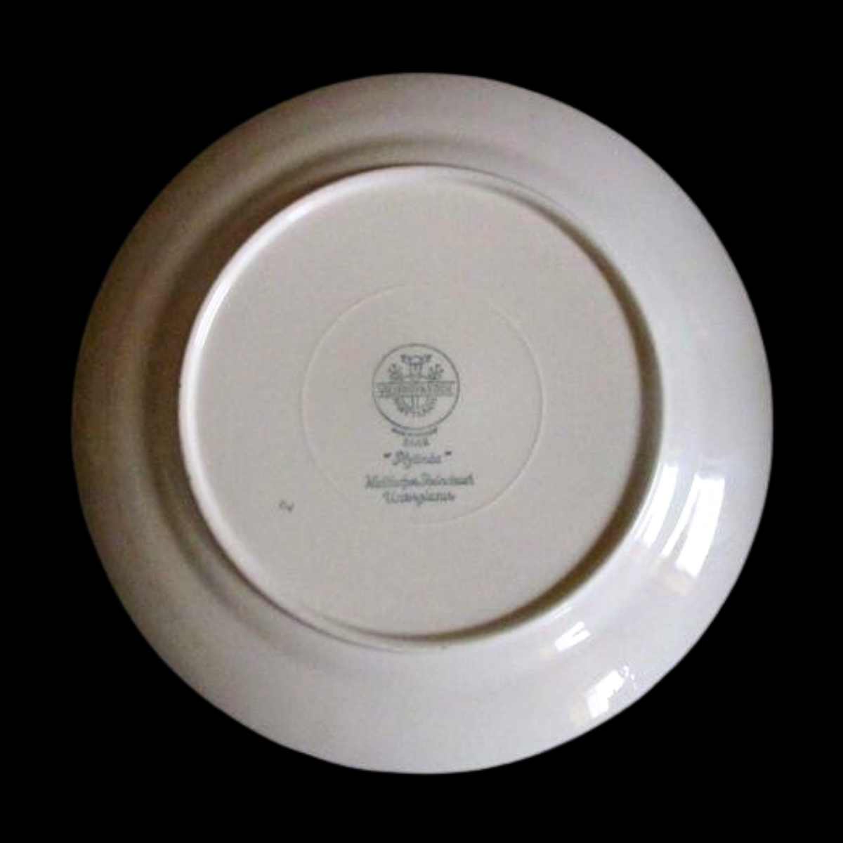 Villeroy & Boch Phoenix rot: Brotteller / kleiner Teller - 17 cm (8617996353860)